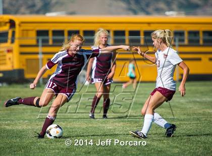 Thumbnail 1 in Lone Peak @ Maple Mountain photogallery.