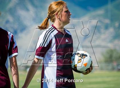 Thumbnail 1 in Lone Peak @ Maple Mountain photogallery.