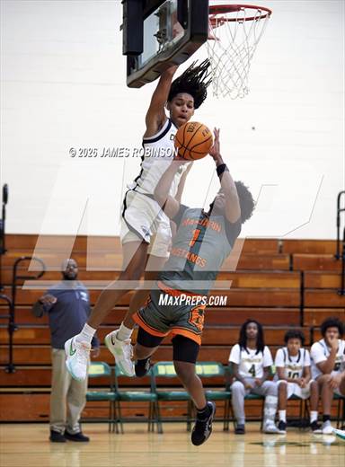 Mandarin vs Ed White (MLK Shootout)
