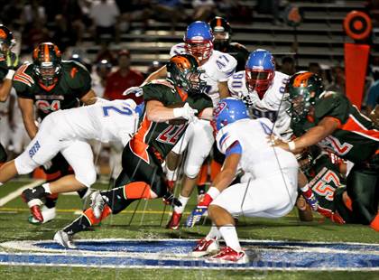 Thumbnail 1 in Buchanan @ Porterville photogallery.