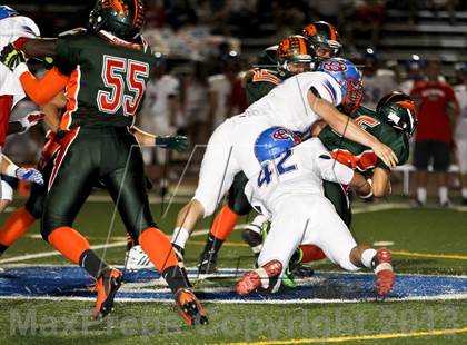 Thumbnail 3 in Buchanan @ Porterville photogallery.