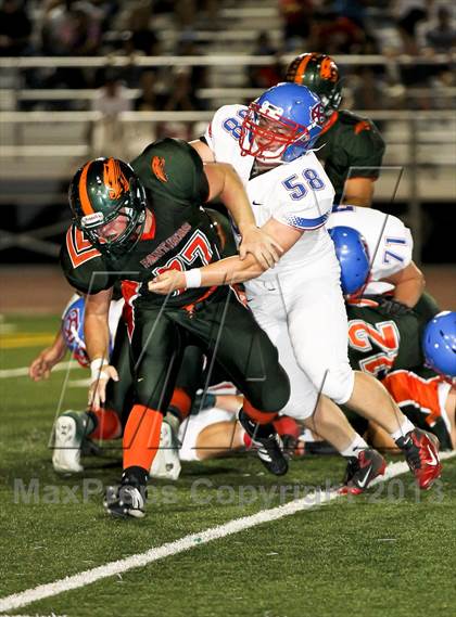 Thumbnail 1 in Buchanan @ Porterville photogallery.
