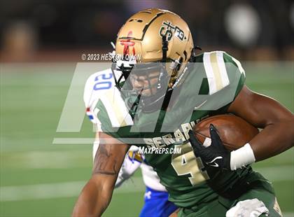 Thumbnail 3 in St. Bonaventure vs. Folsom (CIF State D1A Final) photogallery.