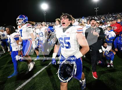 Thumbnail 3 in St. Bonaventure vs. Folsom (CIF State D1A Final) photogallery.