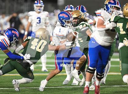 Thumbnail 1 in St. Bonaventure vs. Folsom (CIF State D1A Final) photogallery.