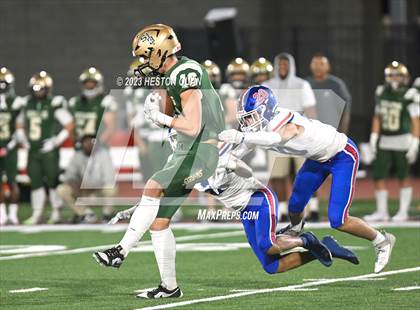 Thumbnail 2 in St. Bonaventure vs. Folsom (CIF State D1A Final) photogallery.