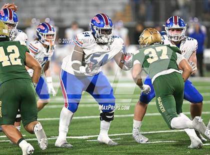 Thumbnail 2 in St. Bonaventure vs. Folsom (CIF State D1A Final) photogallery.