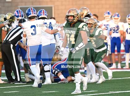 Thumbnail 2 in St. Bonaventure vs. Folsom (CIF State D1A Final) photogallery.