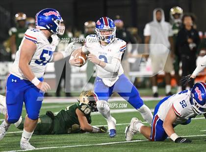 Thumbnail 3 in St. Bonaventure vs. Folsom (CIF State D1A Final) photogallery.