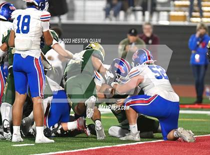 Thumbnail 2 in St. Bonaventure vs. Folsom (CIF State D1A Final) photogallery.