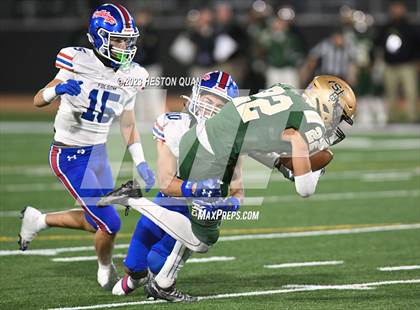 Thumbnail 2 in St. Bonaventure vs. Folsom (CIF State D1A Final) photogallery.
