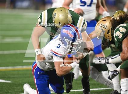 Thumbnail 3 in St. Bonaventure vs. Folsom (CIF State D1A Final) photogallery.