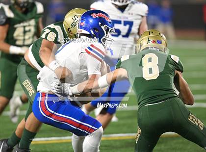 Thumbnail 1 in St. Bonaventure vs. Folsom (CIF State D1A Final) photogallery.