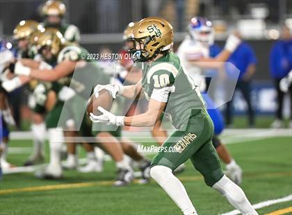 Thumbnail 1 in St. Bonaventure vs. Folsom (CIF State D1A Final) photogallery.