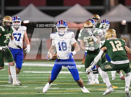 Thumbnail 3 in St. Bonaventure vs. Folsom (CIF State D1A Final) photogallery.