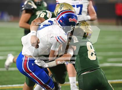 Thumbnail 2 in St. Bonaventure vs. Folsom (CIF State D1A Final) photogallery.