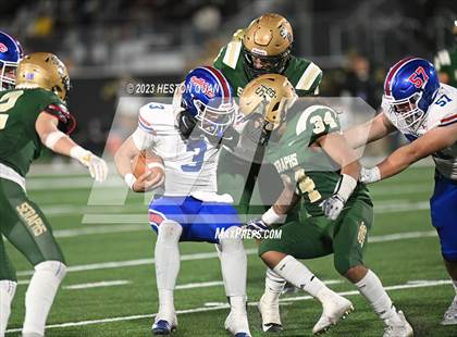 Thumbnail 2 in St. Bonaventure vs. Folsom (CIF State D1A Final) photogallery.