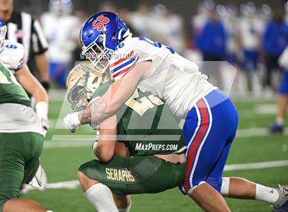 Thumbnail 3 in St. Bonaventure vs. Folsom (CIF State D1A Final) photogallery.