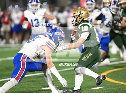Thumbnail 2 in St. Bonaventure vs. Folsom (CIF State D1A Final) photogallery.