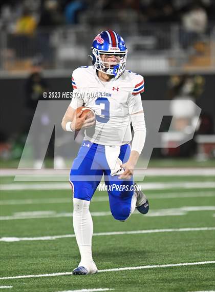 Thumbnail 1 in St. Bonaventure vs. Folsom (CIF State D1A Final) photogallery.