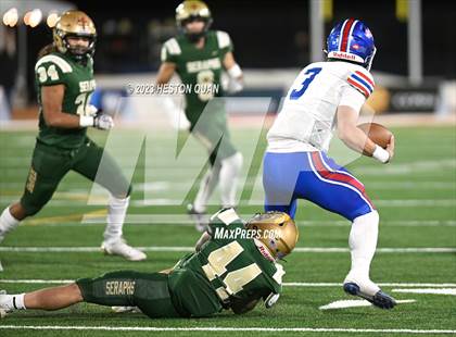 Thumbnail 1 in St. Bonaventure vs. Folsom (CIF State D1A Final) photogallery.