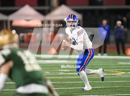 Thumbnail 2 in St. Bonaventure vs. Folsom (CIF State D1A Final) photogallery.