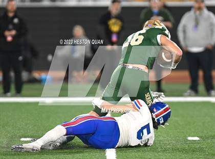 Thumbnail 2 in St. Bonaventure vs. Folsom (CIF State D1A Final) photogallery.