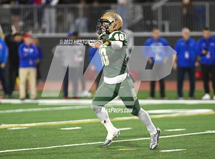 Thumbnail 3 in St. Bonaventure vs. Folsom (CIF State D1A Final) photogallery.