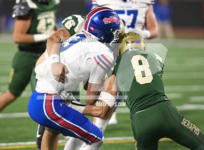 Thumbnail 2 in St. Bonaventure vs. Folsom (CIF State D1A Final) photogallery.