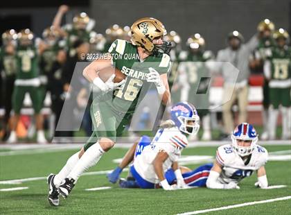 Thumbnail 3 in St. Bonaventure vs. Folsom (CIF State D1A Final) photogallery.