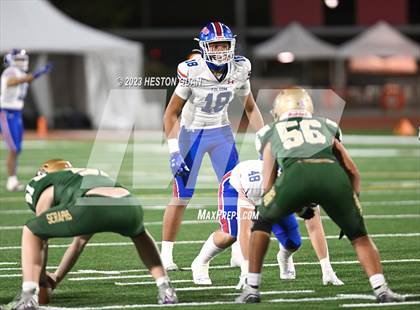 Thumbnail 2 in St. Bonaventure vs. Folsom (CIF State D1A Final) photogallery.