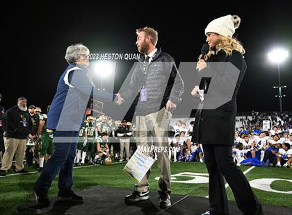 Thumbnail 1 in St. Bonaventure vs. Folsom (CIF State D1A Final) photogallery.