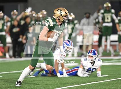 Thumbnail 2 in St. Bonaventure vs. Folsom (CIF State D1A Final) photogallery.