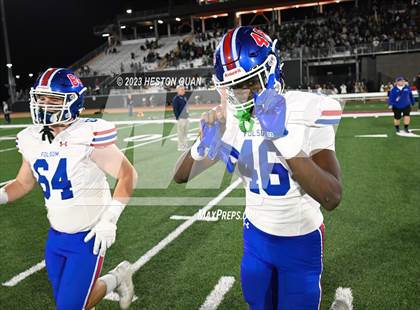 Thumbnail 1 in St. Bonaventure vs. Folsom (CIF State D1A Final) photogallery.