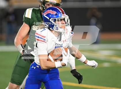 Thumbnail 3 in St. Bonaventure vs. Folsom (CIF State D1A Final) photogallery.
