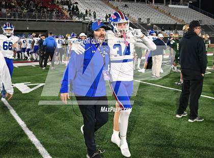 Thumbnail 2 in St. Bonaventure vs. Folsom (CIF State D1A Final) photogallery.