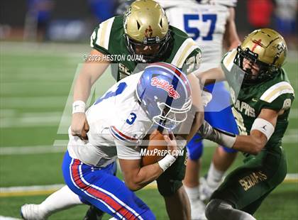 Thumbnail 1 in St. Bonaventure vs. Folsom (CIF State D1A Final) photogallery.