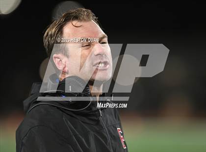 Thumbnail 2 in St. Bonaventure vs. Folsom (CIF State D1A Final) photogallery.