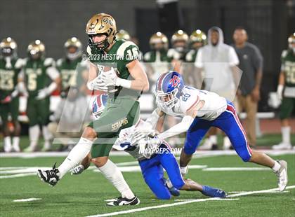 Thumbnail 3 in St. Bonaventure vs. Folsom (CIF State D1A Final) photogallery.