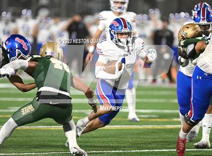 Thumbnail 1 in St. Bonaventure vs. Folsom (CIF State D1A Final) photogallery.