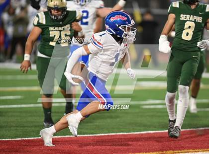 Thumbnail 2 in St. Bonaventure vs. Folsom (CIF State D1A Final) photogallery.