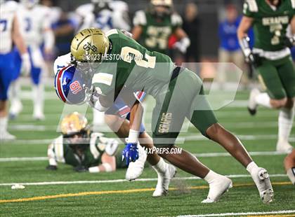 Thumbnail 3 in St. Bonaventure vs. Folsom (CIF State D1A Final) photogallery.
