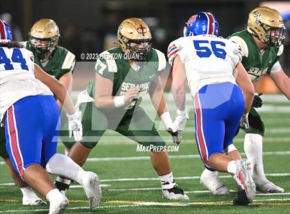 Thumbnail 3 in St. Bonaventure vs. Folsom (CIF State D1A Final) photogallery.