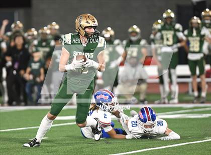 Thumbnail 2 in St. Bonaventure vs. Folsom (CIF State D1A Final) photogallery.