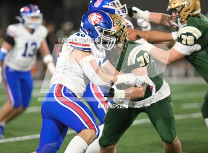 Thumbnail 1 in St. Bonaventure vs. Folsom (CIF State D1A Final) photogallery.