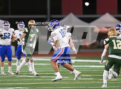 Thumbnail 1 in St. Bonaventure vs. Folsom (CIF State D1A Final) photogallery.
