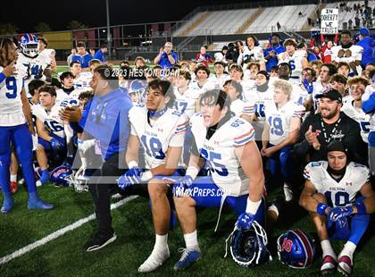 Thumbnail 3 in St. Bonaventure vs. Folsom (CIF State D1A Final) photogallery.