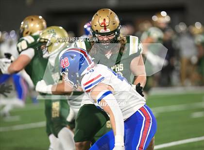 Thumbnail 2 in St. Bonaventure vs. Folsom (CIF State D1A Final) photogallery.