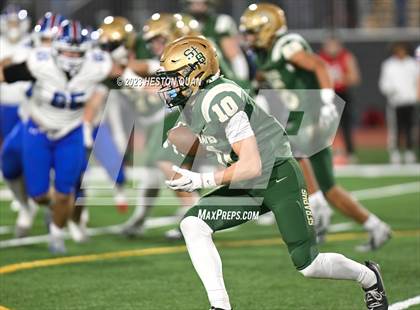 Thumbnail 1 in St. Bonaventure vs. Folsom (CIF State D1A Final) photogallery.