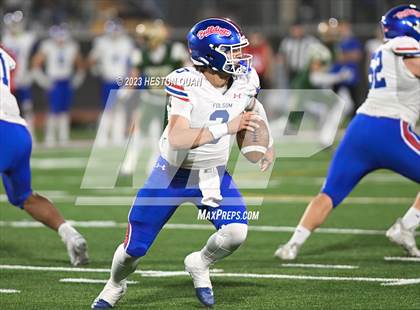 Thumbnail 1 in St. Bonaventure vs. Folsom (CIF State D1A Final) photogallery.